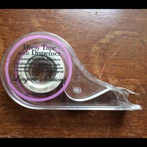 Dress Tape